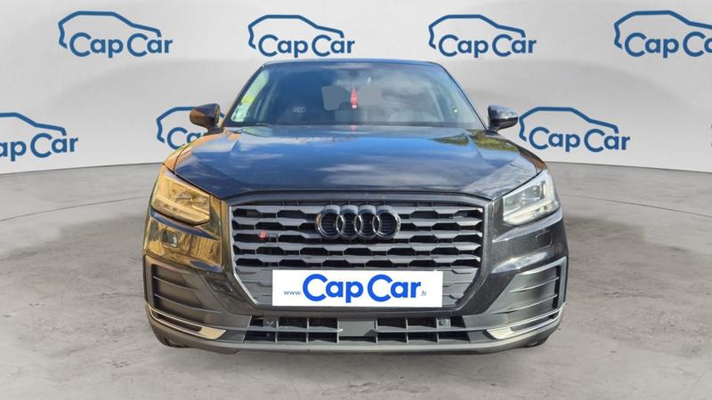 Audi Q2 1.6 Tdi 116 s-Tronec7 s line - Toit ouvrant
