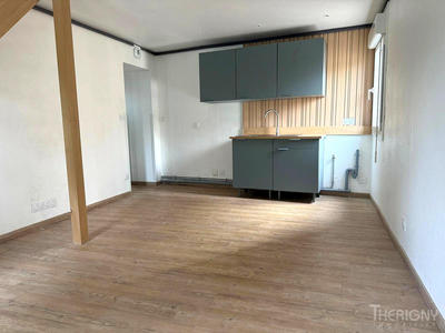 Maison - 37 m² - 2 pièces