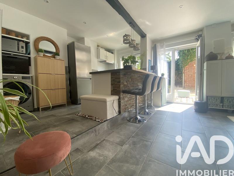 Appartement - 43 m² - 2 pièces