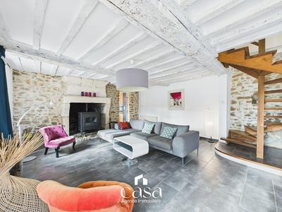 Maison - 178 m² - 8 pièces