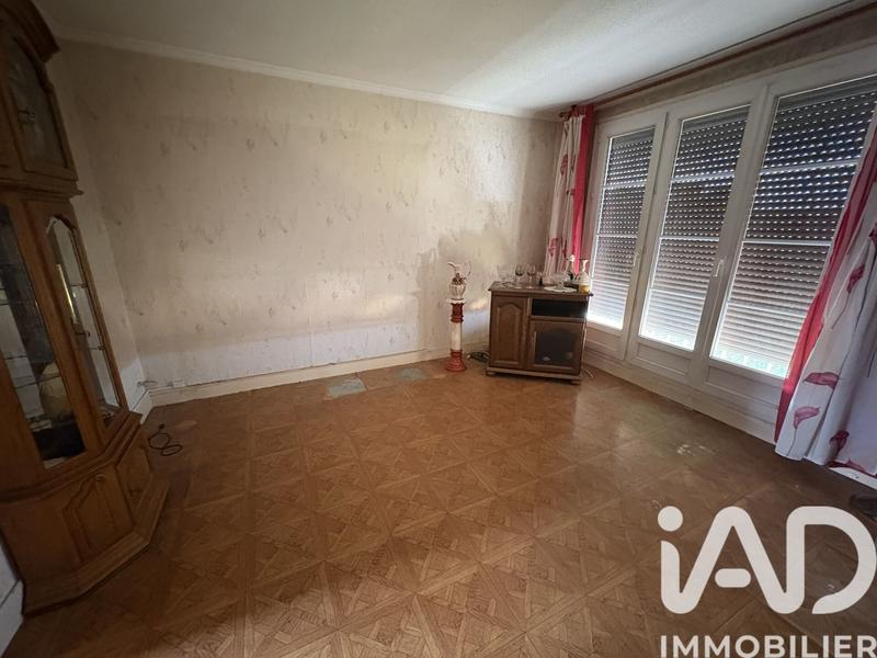 Appartement - 49 m² - 3 pièces