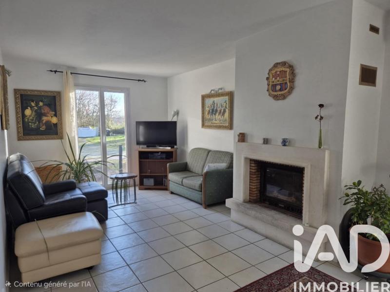 Maison - 189 m² - 8 pièces