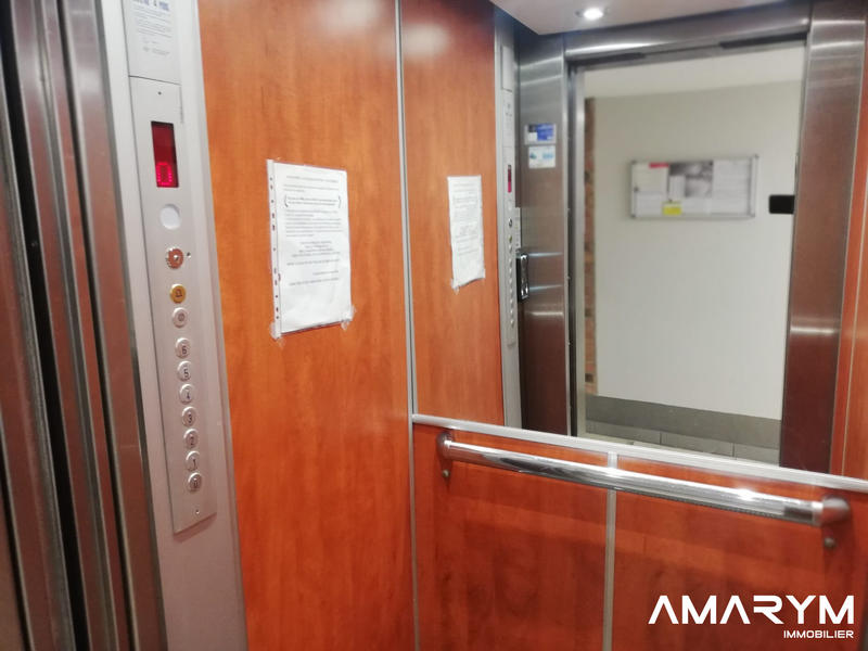 Appartement - 52 m² - 2 pièces