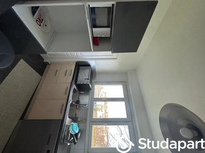 Chambre - 20 m² - 1 pièce