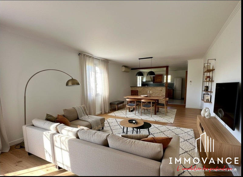 Maison - 130 m² - 5 pièces