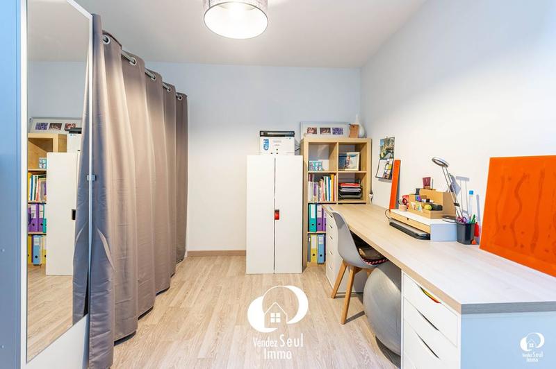 Appartement - 85 m² - 4 pièces