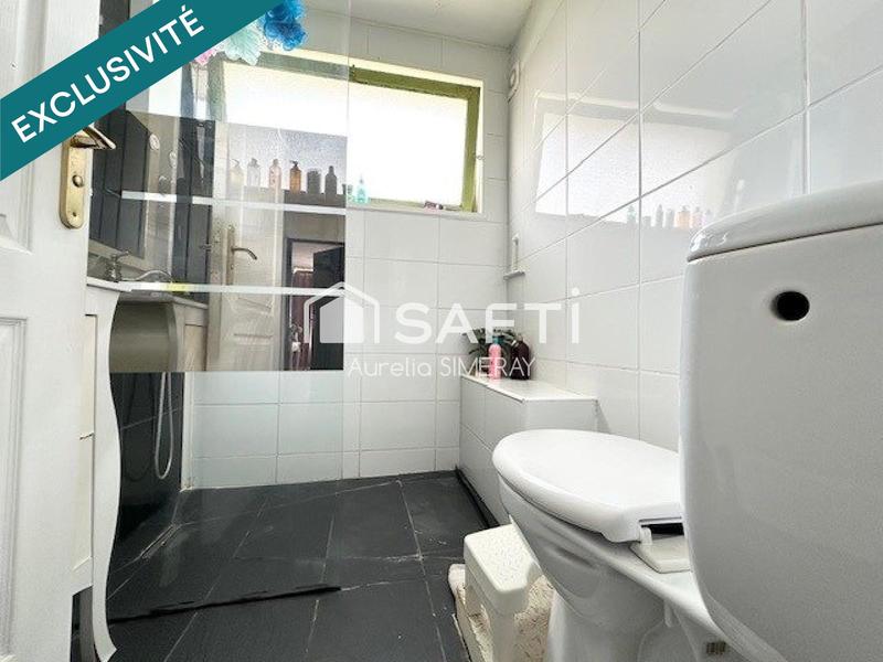 Maison - 84 m² - 5 pièces