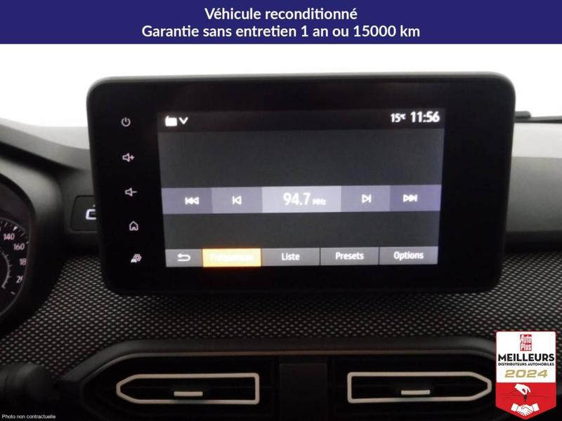 Dacia Jogger 1.0 Eco-G 100ch Expression 7 Places -24