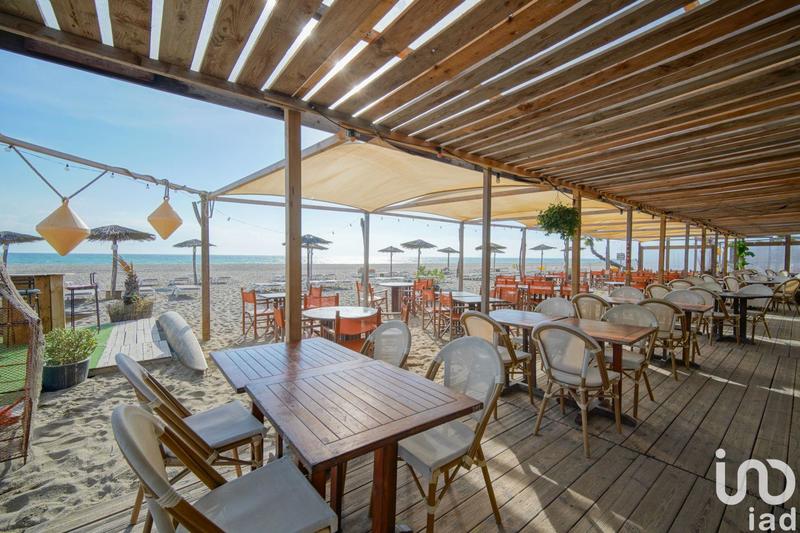 Local commercial - 1 500 m²