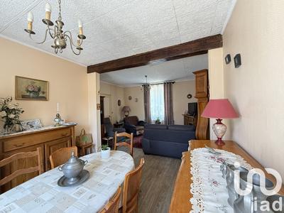 Maison de ville - 80 m² - 4 pièces