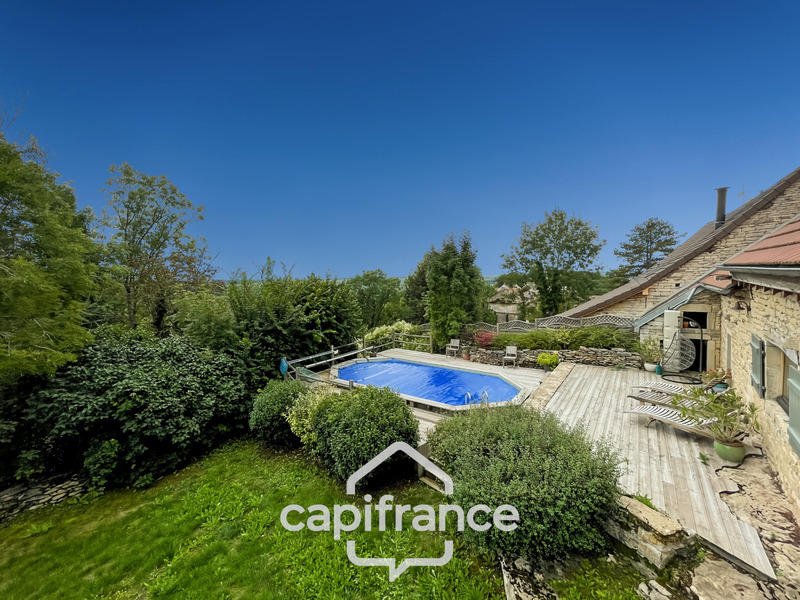 Maison - 160 m² - 6 pièces