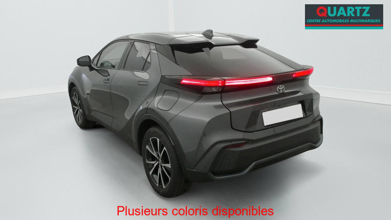 Toyota c-Hr Hybride Rechargeable 225 Design