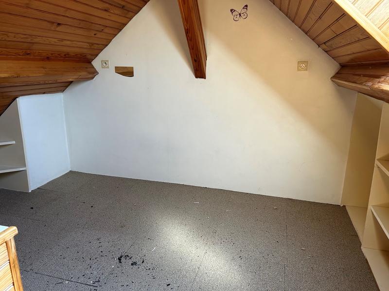 Maison - 68 m² - 4 pièces
