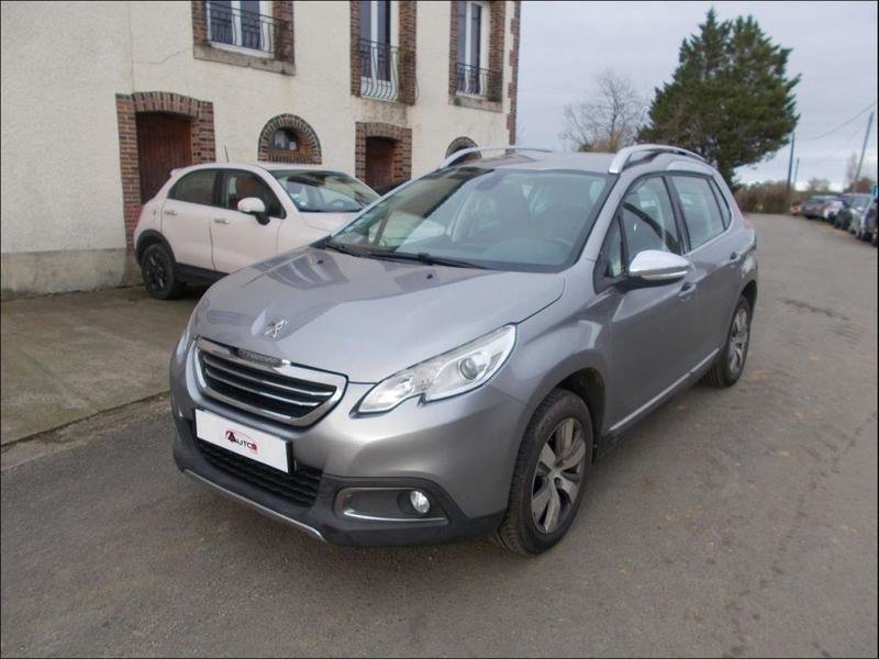 Peugeot 2008 1.2 Vti 110 Cv Allure