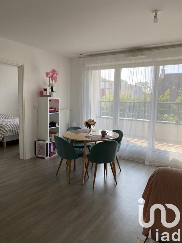 Appartement - 43 m² - 2 pièces