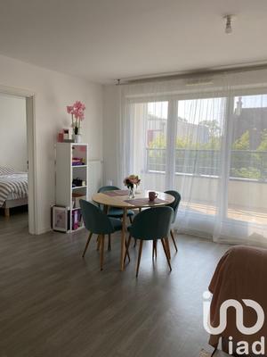 Appartement - 43 m² - 2 pièces
