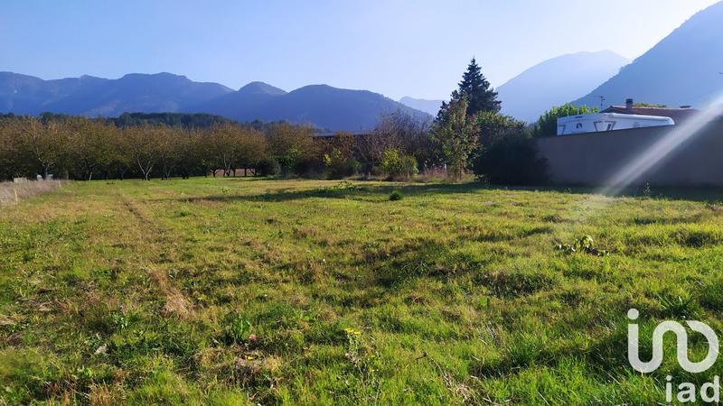 Terrain - 685 m²