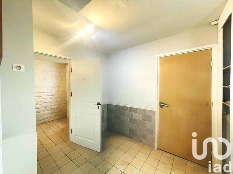 Appartement - 21 m² - 2 pièces
