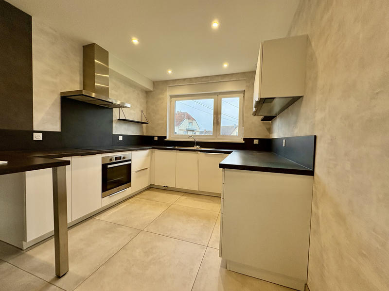 Maison - 100 m² - 4 pièces