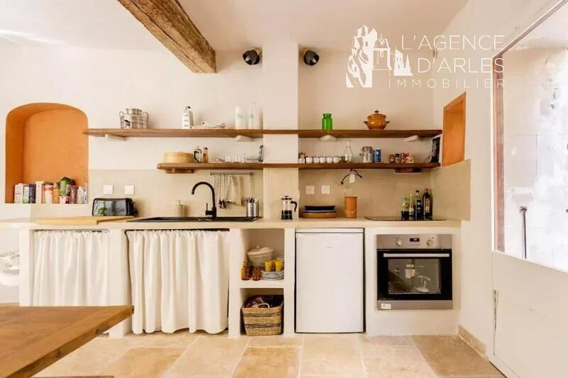 Maison de ville - 57 m² - 3 pièces