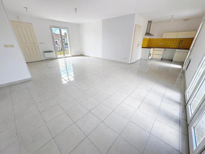Maison - 89 m² - 4 pièces