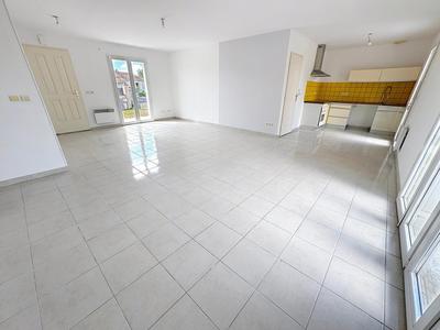 Maison - 89 m² - 4 pièces