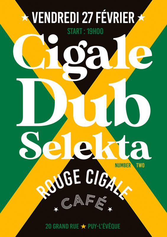 Cigale Dub Selekta