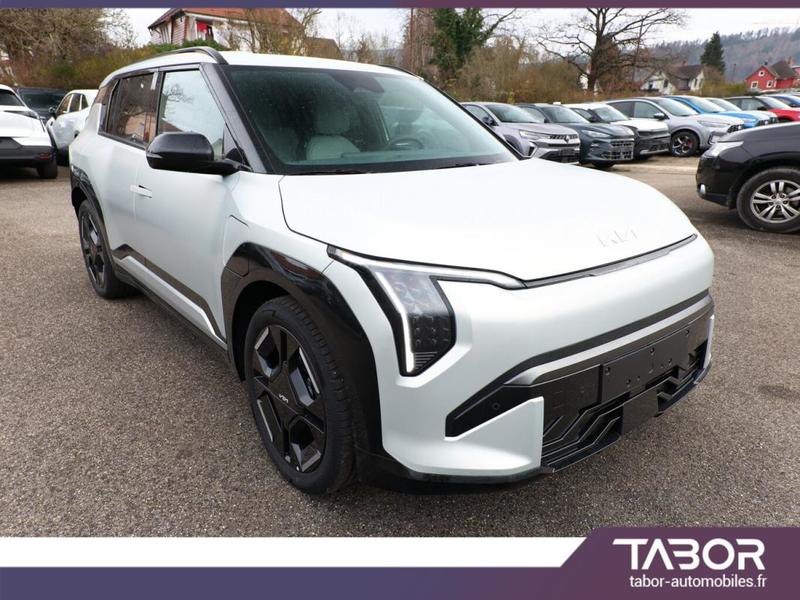 Kia Ev3 81,4kWh Gt-Line Acc Led Pac Gps cam