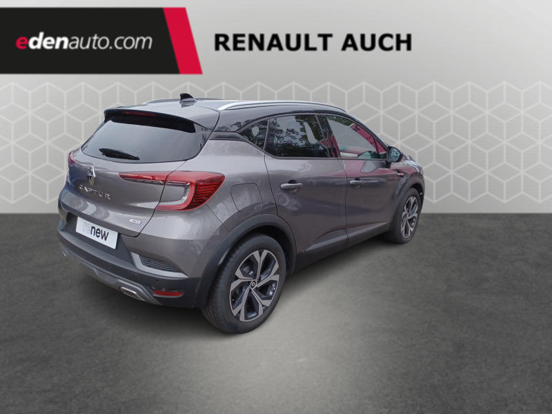 Renault Captur mild hybrid 160 Edc R.S. line