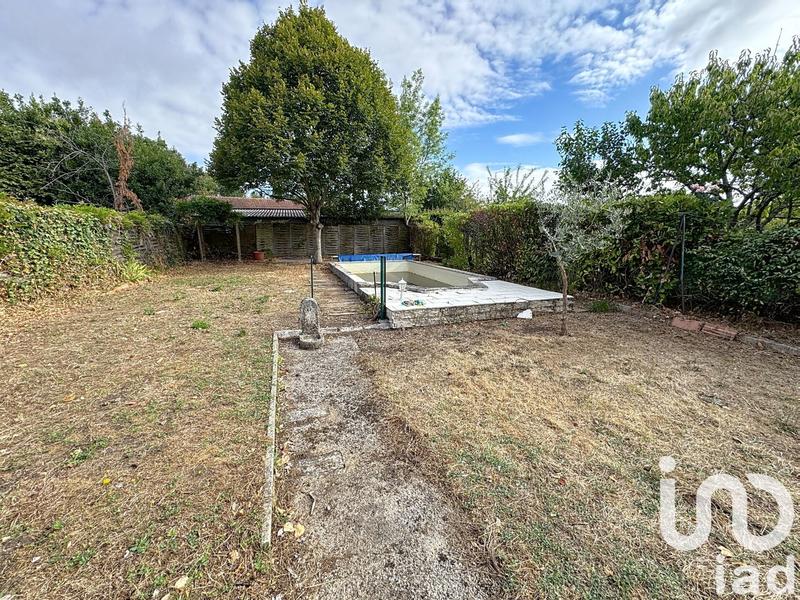 Maison de ville - 125 m² - 5 pièces