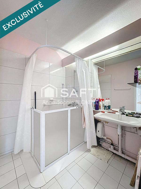 Appartement - 89 m² - 4 pièces