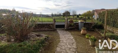 Maison - 74 m² - 3 pièces