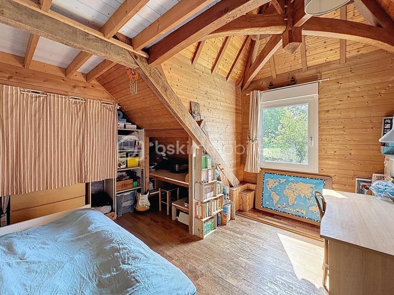 Longère - 184 m² - 8 pièces