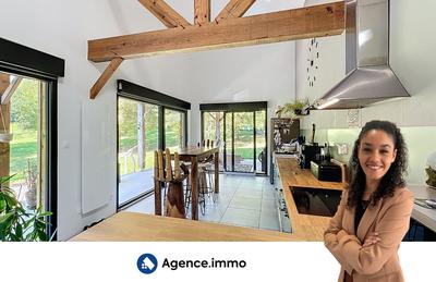 Maison - 160 m² - 5 pièces