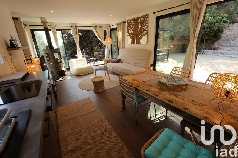 Maison - 68 m² - 3 pièces