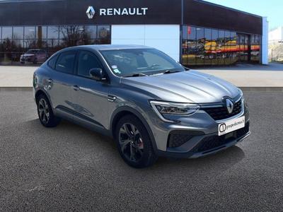 Renault Arkana E-Tech 145 - 21b R.S. Line