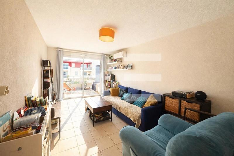 Appartement - 58 m² - 3 pièces