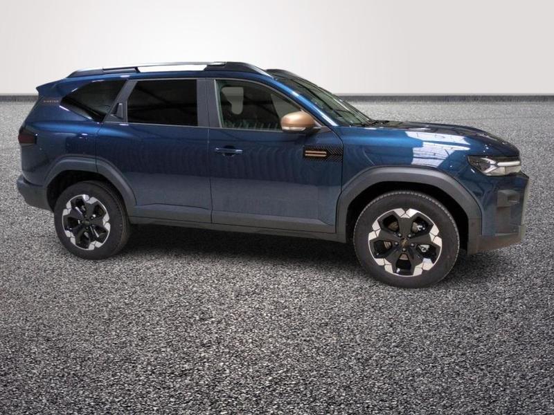 Dacia bigster extreme mild hybrid 140