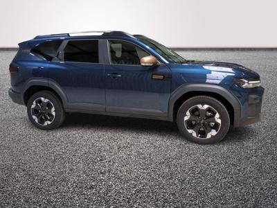 Dacia bigster extreme mild hybrid 140