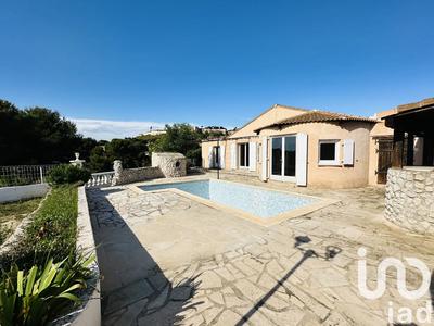 Maison - 141 m² - 5 pièces