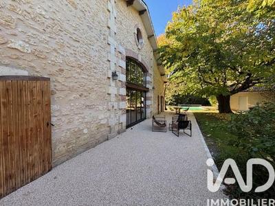 Ferme - 220 m² - 7 pièces