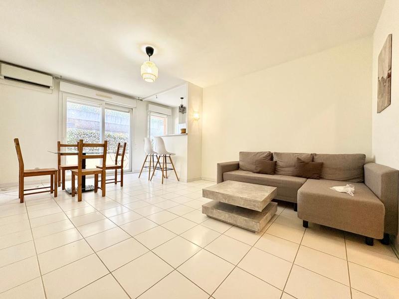 Appartement - 46 m² - 2 pièces