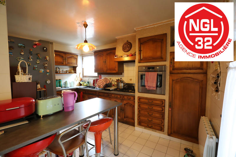 Appartement - 132 m² - 7 pièces