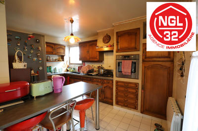 Appartement - 132 m² - 7 pièces