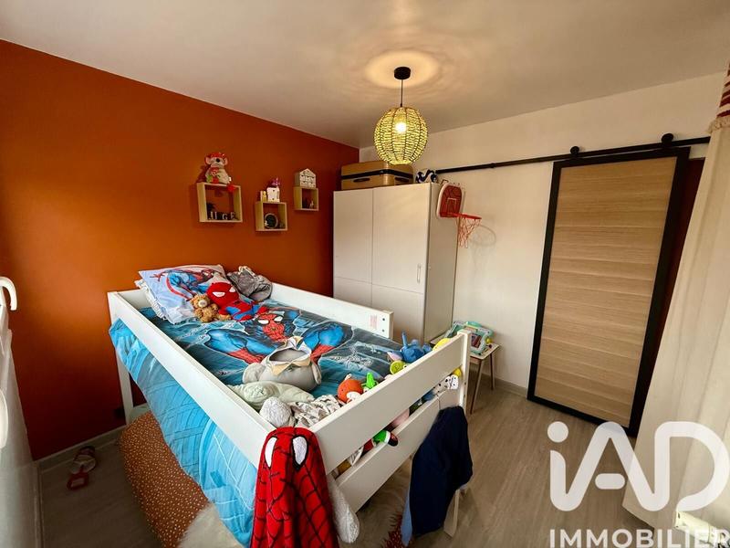 Appartement - 76 m² - 4 pièces