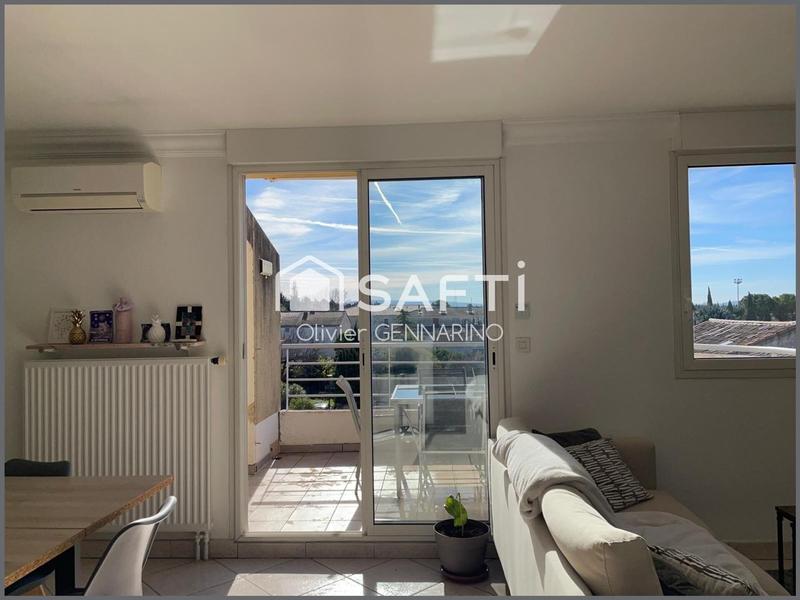Appartement - 77 m² - 3 pièces