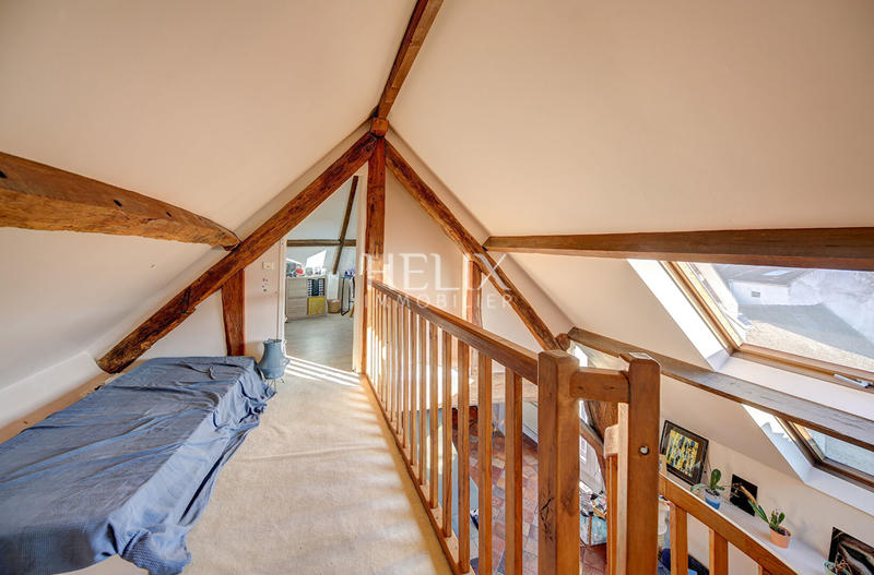 Appartement - 131 m² - 5 pièces