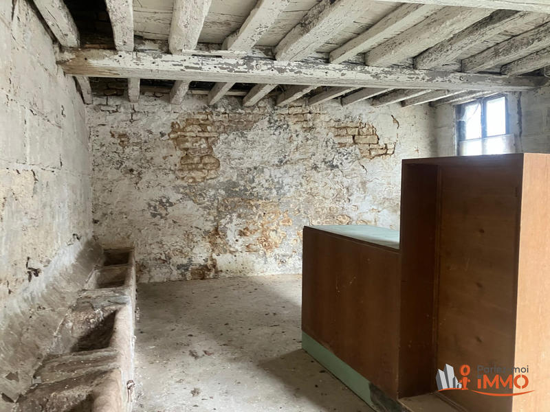 Maison ancienne - 132 m² - 6 pièces