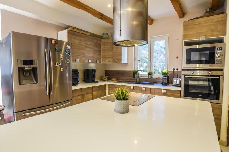 Maison - 147 m² - 5 pièces