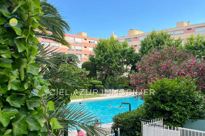 Appartement - 34 m²